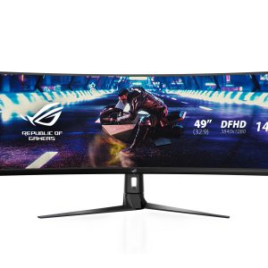 ASUS Monitor ROG Strix XG49VQ