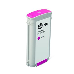 HP Tinte Nr. 728 (F9J66A) Magenta