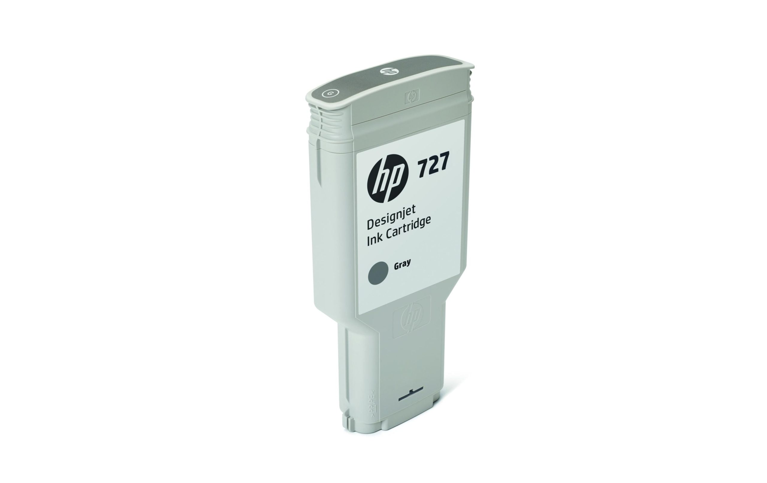 HP Tinte Nr. 727 (F9J80A) Grey