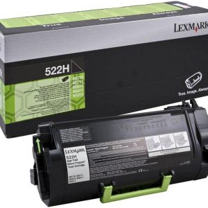 Lexmark Toner 52D2H00 Black