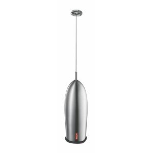 Bodum Milchschäumer Schiuma Silber