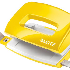 Leitz Locher NeXXt WOW Mini Gelb