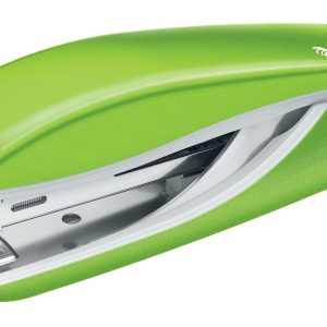 Leitz Heftgerät NeXXT Wow Mini 10 Seiten, Weiss/Grün