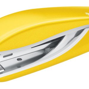 Leitz Heftgerät NeXXT Wow Mini 10 Seiten, Gelb