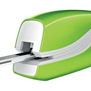 Leitz Elektrisches Heftgerät NeXXt Wow 10 Seiten, Grün
