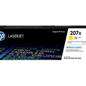 HP Toner Nr. 207X (W2212X) Yellow