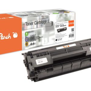 Peach Toner Canon FX-10 Black