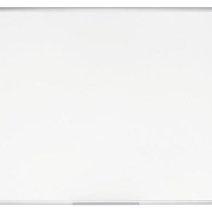 Bi-Office Magnethaftendes Whiteboard Earth 120 cm x 200 cm, Weiss