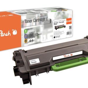 Peach Toner Brother TN-3480 Black