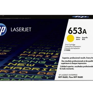 HP Toner 653A (CF322A) Yellow