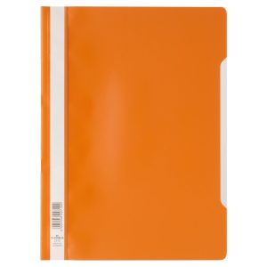 DURABLE Schnellhefter A4 Orange, 50 Stück