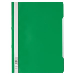 DURABLE Schnellhefter A4 Grün, 50 Stück