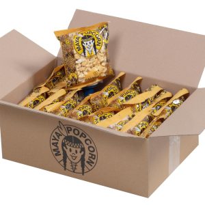 Maya Popcorn Popcorn Caramel 16 x 33 g