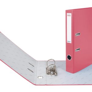 Biella Bundesordner A4 4 cm, Rosa