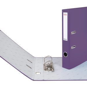 Biella Bundesordner A4 4 cm, Violett