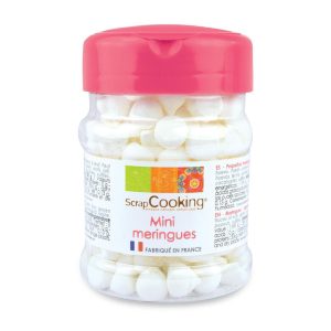 ScrapCooking Mini Meringues weiss 35 g