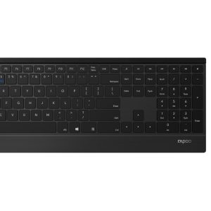 Rapoo Tastatur-Maus-Set 9500M