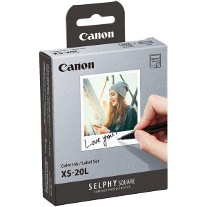 Canon Tinten- und Papierset XS-20L 20 Stück