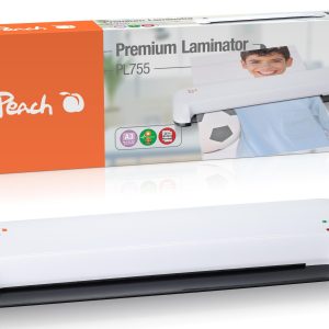 Peach Bürogeräte Laminiergerät PL755 A3 125 µm