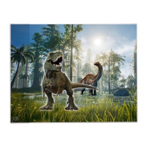 Goldbuch Schreibunterlage T-Rex 38 x 49 cm