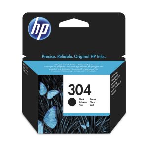 HP Tinte Nr. 304 (N9K06AE) Black