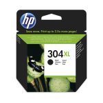 HP Tinte Nr. 304XL (N9K08AE) Black