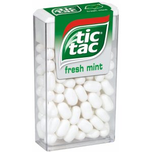 Tic Tac Bonbons Mint 54 g