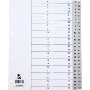 CONNECT Register A4, 1-52