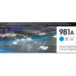 HP Tinte Nr. 981A (J3M68A) Cyan