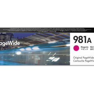 HP Tinte Nr. 981A (J3M69A) Magenta