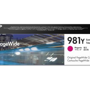 HP Tinte Nr. 981Y (L0R14A) Magenta
