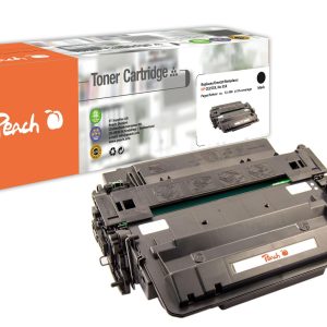 Peach Toner HP Nr. 55X (CE255X) Black