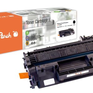 Peach Toner HP Nr. 80A (CF280A) Black
