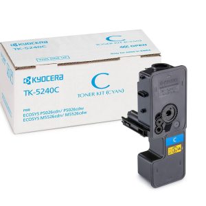 Kyocera Toner TK-5240C Cyan