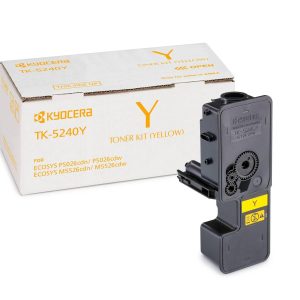 Kyocera Toner TK-5240Y Yellow