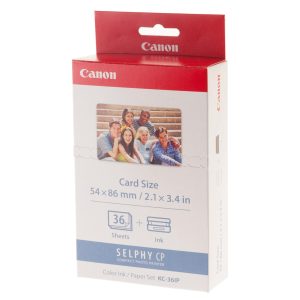 Canon Tinte KC-36IP 54 x 86 mm