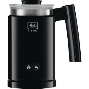 Melitta Milchschäumer Cremio Schwarz