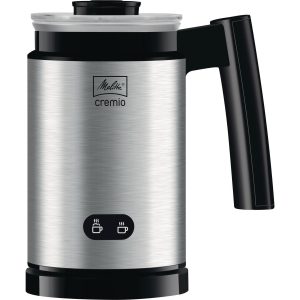 Melitta Milchschäumer Cremio Edelstahl