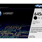 HP Toner Nr. 645A (C9730A) Black
