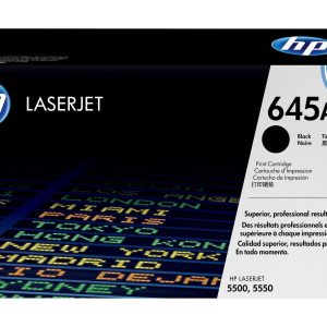 HP Toner Nr. 645A (C9730A) Black