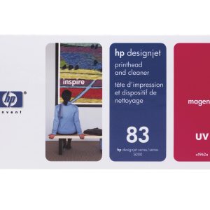 HP Druckkopf Nr. 83 (C4962A) Magenta