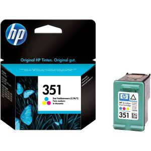 HP Tinte Nr. 351 (SB337EE) Magenta/Yellow/Cyan
