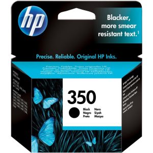 HP Tinte Nr. 350 (CB335EE) Black