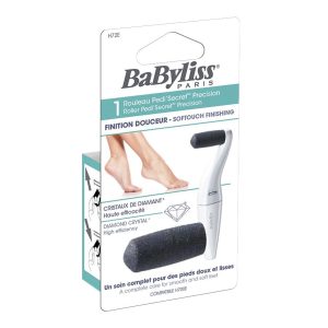 Babyliss Hornhautentferner-Aufsatz Finish H72E