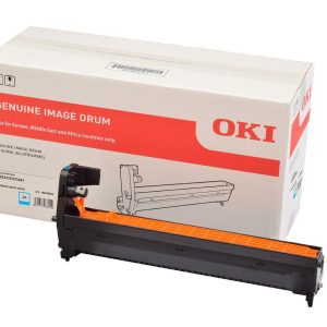OKI Trommel 46438004 Black