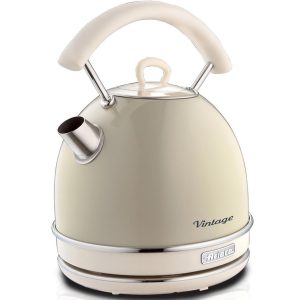 Ariete Wasserkocher Vintage 1.7 l Beige