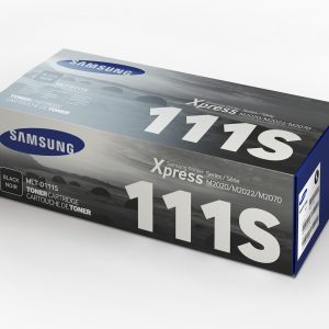 Samsung by HP Toner MLT-D111S / SU810A Black