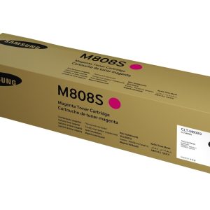 Samsung by HP Toner CLT-M808S / SS642A Magenta
