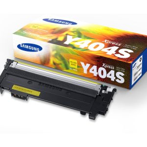 Samsung by HP Toner CLT-Y404S / SU444A Yellow
