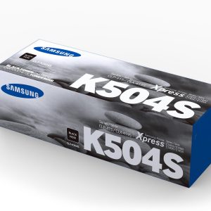 Samsung by HP Toner CLT-K504S / SU158A Black